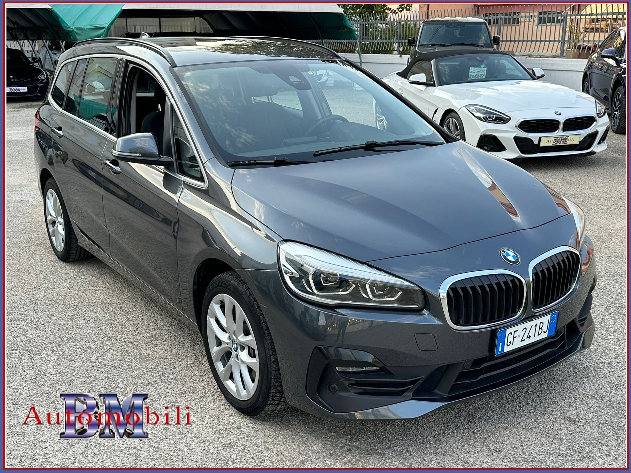 BM Automobili Pescara, SPECIALIZZATI NELLA COMPRAVENDITA DI VEICOLI SEMINUOVI