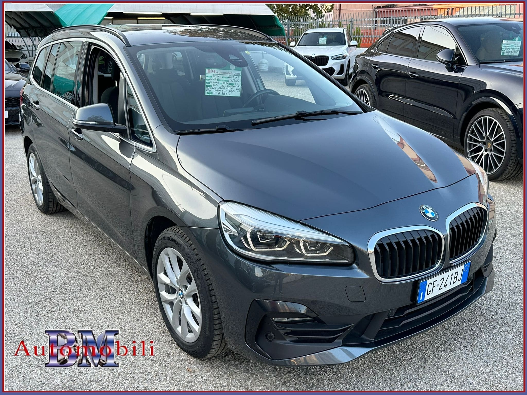 BM Automobili Pescara, SPECIALIZZATI NELLA COMPRAVENDITA DI VEICOLI SEMINUOVI