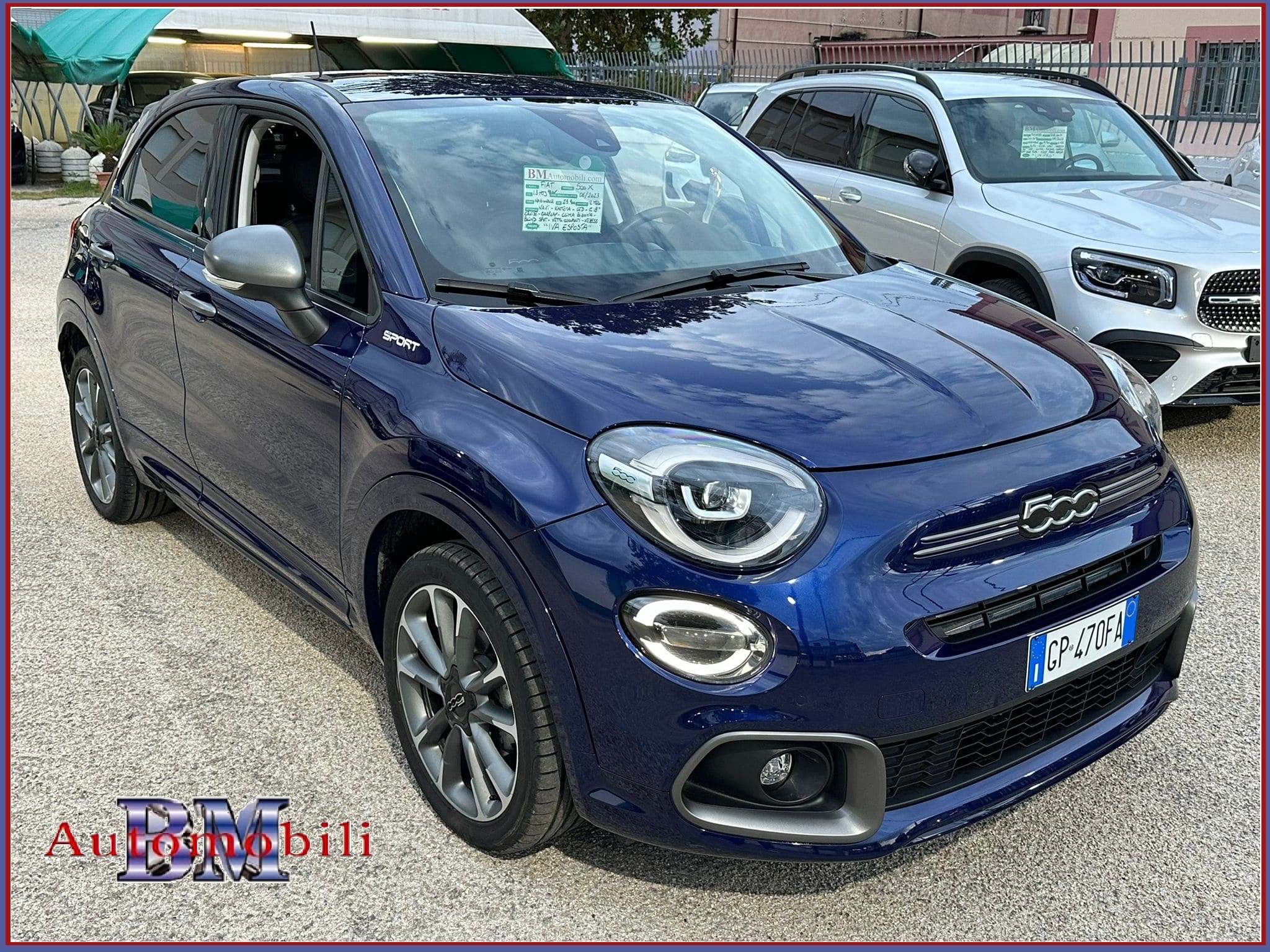 BM Automobili Pescara, SPECIALIZZATI NELLA COMPRAVENDITA DI VEICOLI SEMINUOVI