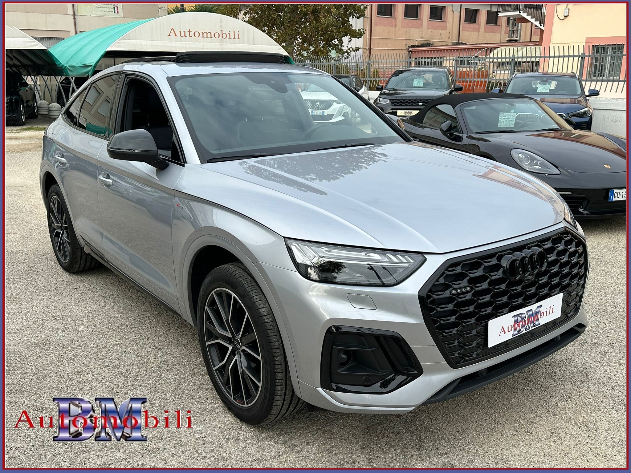 BM Automobili Pescara, SPECIALIZZATI NELLA COMPRAVENDITA DI VEICOLI SEMINUOVI